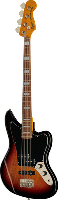 La basse électrique Fender SQ CV Jaguar Bass 3-SB B-Stock | Test et Avis | E.G.L