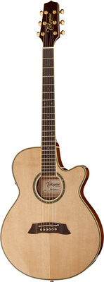 Guitare acoustique Takamine TSP138CN Thinline | Test, Avis & Comparatif