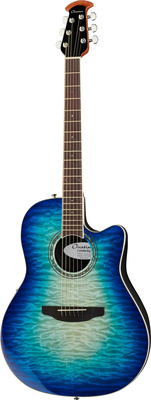 Guitare acoustique Ovation Celebrity CS28P-RG | Test, Avis & Comparatif