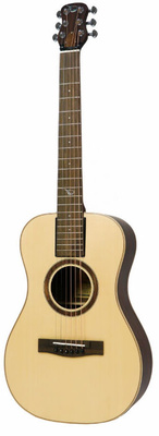 Guitare acoustique Journey Instruments OF420 LH | Test, Avis & Comparatif