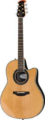 Guitare acoustique Ovation 1779LX-4 USA Custom Legend | Test, Avis & Comparatif
