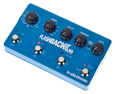 tc electronic Flashback 2 X4 Delay B-Stock