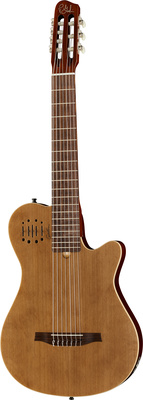 Guitare classique Godin Multiac Nylon Encore 7 NT SG | Test, Avis & Comparatif