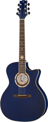 Guitare acoustique Baton Rouge X2S/ACE Blue Moon | Test, Avis & Comparatif