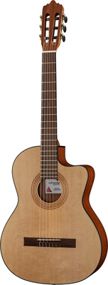 Guitare classique La Mancha Rubinito LSM/63-CEN | Test, Avis & Comparatif