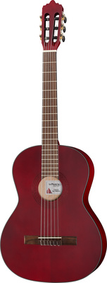 Guitare classique La Mancha Rubinito Rojo SM/63-N | Test, Avis & Comparatif