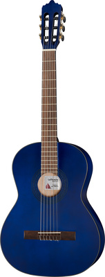 Guitare classique La Mancha Rubinito Azul SM/63-N | Test, Avis & Comparatif