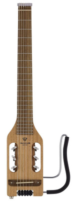 Guitare classique Traveler Guitar Ultra-Light Nylon - Ma B-Stock | Test, Avis & Comparatif
