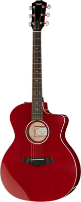 Guitare acoustique Taylor 214ce-Red DLX | Test, Avis & Comparatif