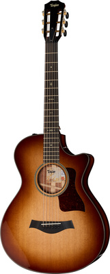 Guitare acoustique Taylor 512ce 12-Fret LTD KoaV-Bracing | Test, Avis & Comparatif