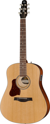 Guitare acoustique Seagull S6 Original Q1T Left N B-Stock | Test, Avis & Comparatif