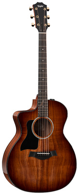 Guitare acoustique Taylor 224ce-K DLX-LH | Test, Avis & Comparatif