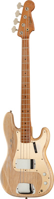 Fender 58 P-Bass HR MBDG NAT