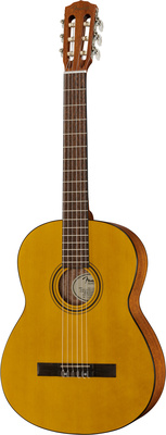 Guitare classique Fender ESC110 Educational 4/4 WN | Test, Avis & Comparatif