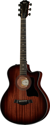 Guitare acoustique Taylor 326ce Baritone 6 Limited | Test, Avis & Comparatif