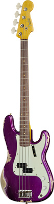 Fender 1960 P-Bass Heavy Relic PRPL