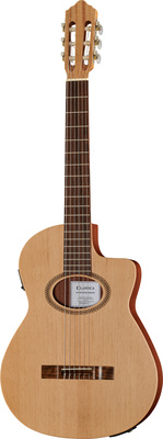 Guitare classique Thomann Gypsy Nylon CE | Test, Avis & Comparatif