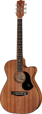 Guitare acoustique Maton EBW808C Blackwood | Test, Avis & Comparatif