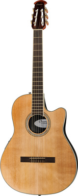 Guitare classique Ovation CS24C-4 Celebrity Standard | Test, Avis & Comparatif
