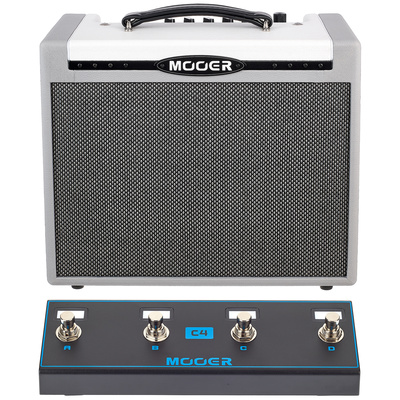 Combo pour guitare électrique Mooer SD 30 Modelling Guitar Bundle | Test, Avis & Comparatif