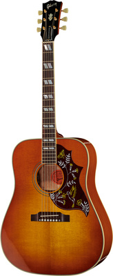 Guitare acoustique Gibson Hummingbird Original HCS | Test, Avis & Comparatif