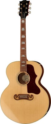 Guitare acoustique Gibson SJ-200 Studio Walnut AN | Test, Avis & Comparatif