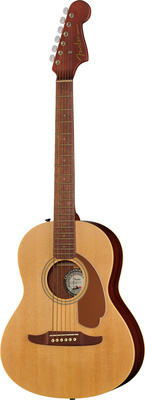 Guitare acoustique Fender Sonoran Mini Natural w. Bag | Test, Avis & Comparatif