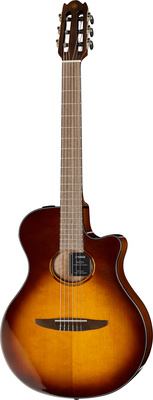 Guitare classique Yamaha NTX1BS Brown Sunburst | Test, Avis & Comparatif