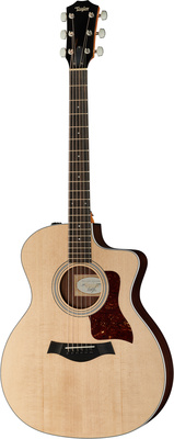 Guitare acoustique Taylor 214ce | Test, Avis & Comparatif