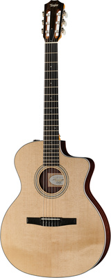 Guitare classique Taylor 214ce-N | Test, Avis & Comparatif