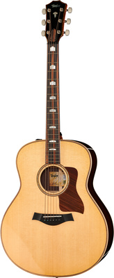 Guitare acoustique Taylor 818e Antique Blonde | Test, Avis & Comparatif