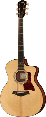 Guitare acoustique Taylor 214ce Plus | Test, Avis & Comparatif