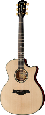 Guitare acoustique Taylor 814CE Cocobolo/Lutzspruce LTD | Test, Avis & Comparatif