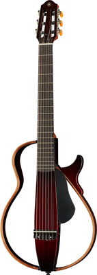 Guitare classique Yamaha SLG200N CRB | Test, Avis & Comparatif