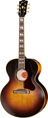 Guitare acoustique Gibson 1952 J-185 Vintage Sunburst | Test, Avis & Comparatif