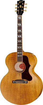 Guitare acoustique Gibson 1952 J-185 Antique Natural | Test, Avis & Comparatif