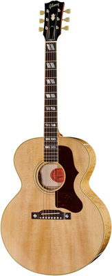Guitare acoustique Gibson J-185 Original Antique Natura | Test, Avis & Comparatif