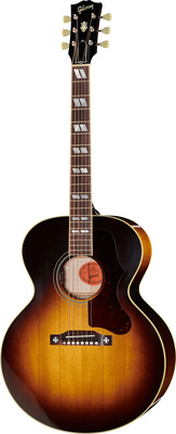 Guitare acoustique Gibson J-185 Original Vintage Sun | Test, Avis & Comparatif