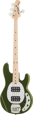Sterling by Music Man StingRay 4 HH MN Olive