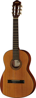 Guitare classique DEA Guitars Goddess Cedar 3/4 | Test, Avis & Comparatif