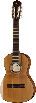 Guitare classique DEA Guitars Goddess Cedar 1/2 | Test, Avis & Comparatif