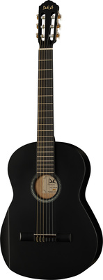 Guitare classique DEA Guitars Inizio Cedar 4/4 BK | Test, Avis & Comparatif