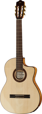 Guitare classique Cordoba C5-CET Limited | Test, Avis & Comparatif
