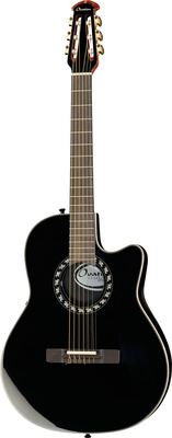 Guitare classique Ovation 1773AX-5 Black | Test, Avis & Comparatif