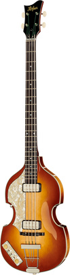 La basse acoustique Höfner H500/1 LH Artist Violin Bass | Test, Avis & Comparatif