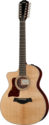 Guitare acoustique Taylor 254ce LH | Test, Avis & Comparatif