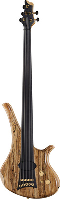 Marleaux Diva 5 Spalted Maple