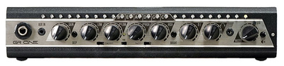 Tête d'ampli basse GR Bass ONE350 | Test, Avis & Comparatif