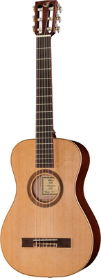 Guitare classique Journey Instruments Classical Junior JC520N | Test, Avis & Comparatif