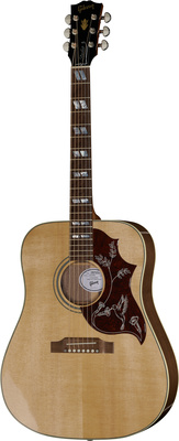 Guitare acoustique Gibson Hummingbird Studio Walnut AN | Test, Avis & Comparatif